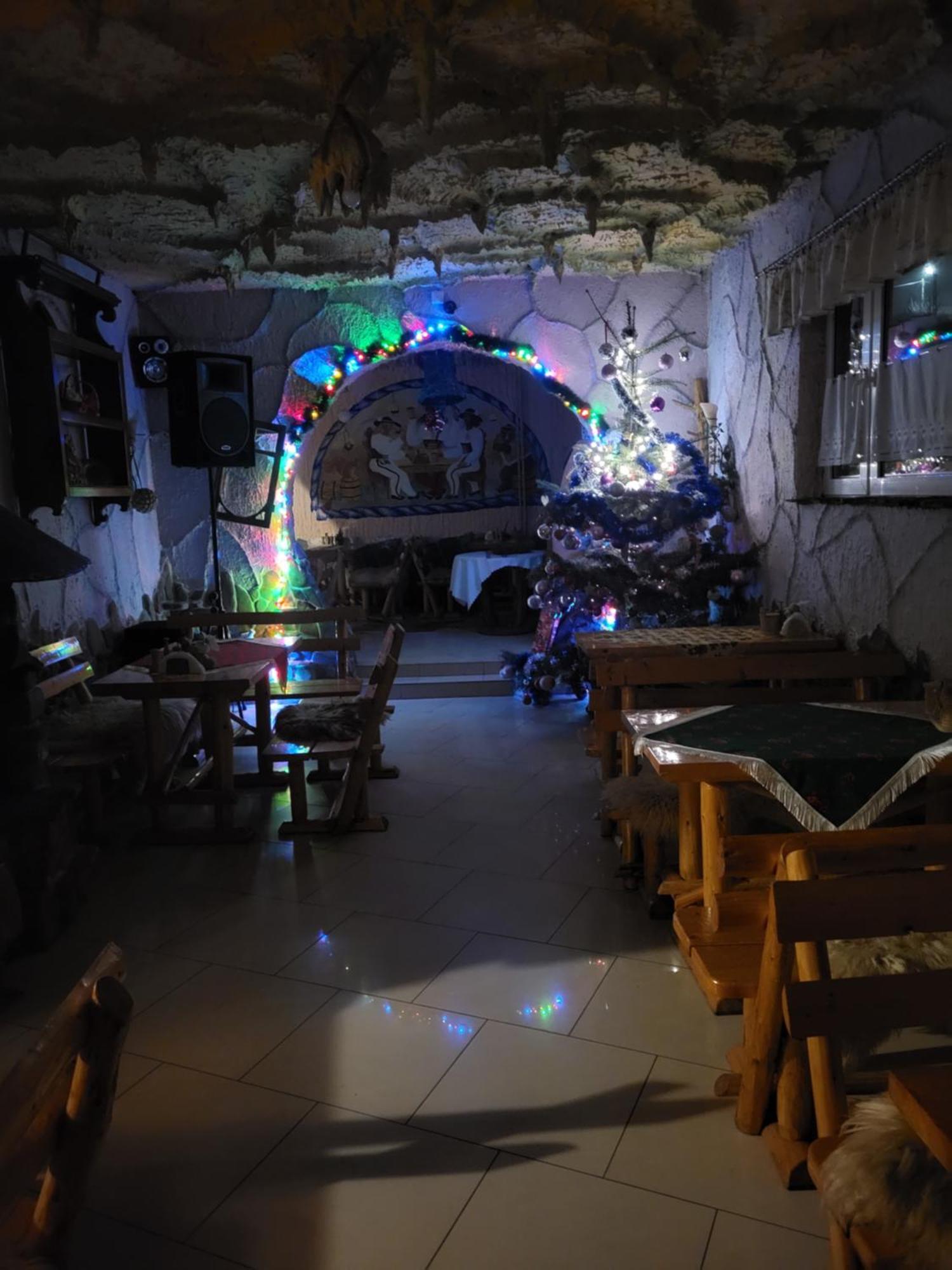 Glamping Gliczarow Klapnioki Bed and Breakfast Leśnica Εξωτερικό φωτογραφία